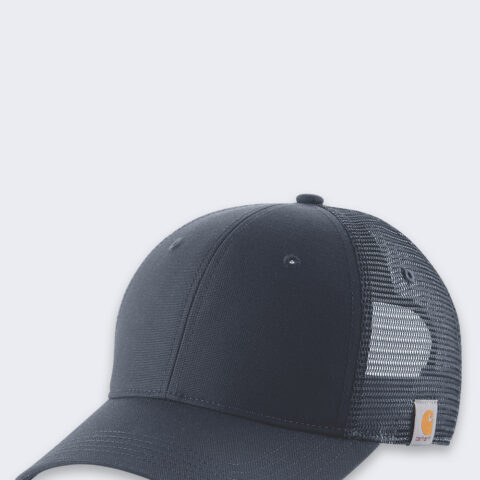 Czapka Carhartt Canvas Mesh-Back Cap