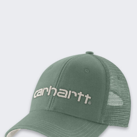 Czapka Carhartt Dunmore Logo Cap Green