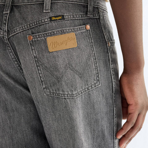 Jeansy 13MWZ Original Cowboy Cut Toughlite Jean Smoky Granite