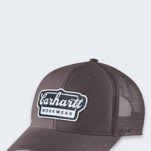 Czapka Carhartt Rugged Flex Twill Mesh