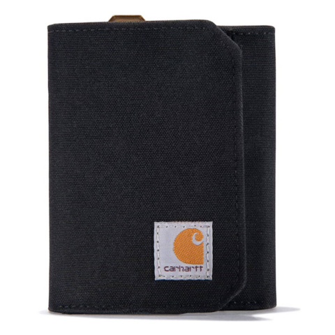 Portfel Carhartt Nylon Duck Trifold Wallet