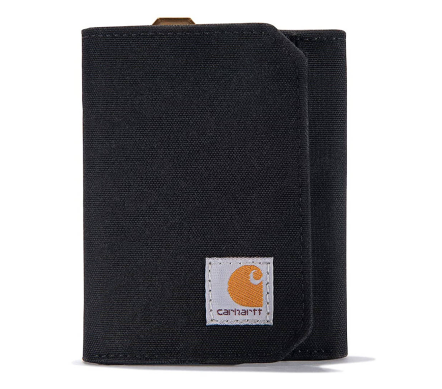 Portfel Carhartt Nylon Duck Trifold Wallet