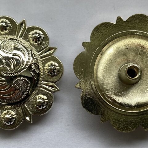 Concho-3,5cm- różne kolory
