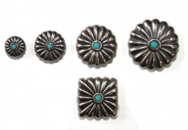 Concho Turquise