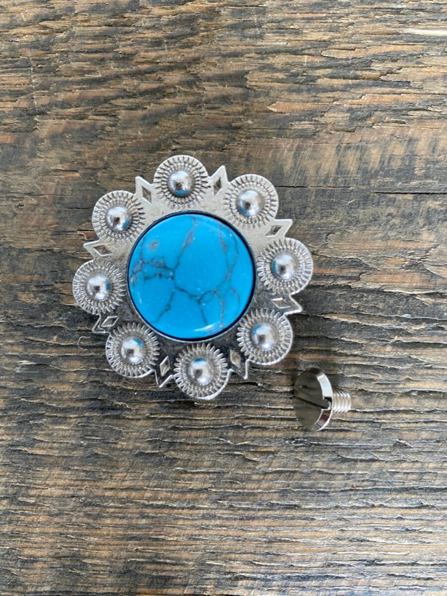 Concho TURQUOISE