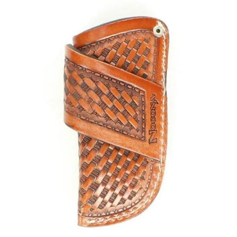 Etui na nóż  Basketweave Leather