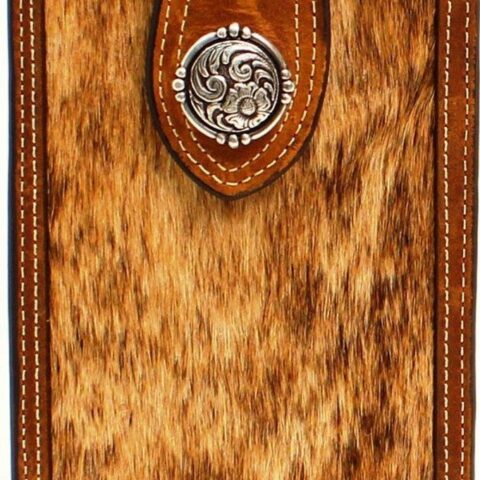 Etui na Telefon Nocona z bydlęcej Sierści