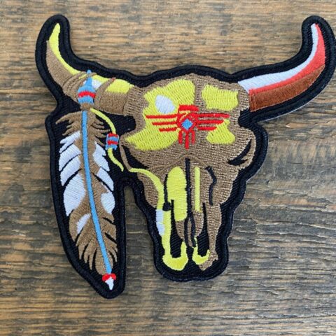 Naprasowanka BULL