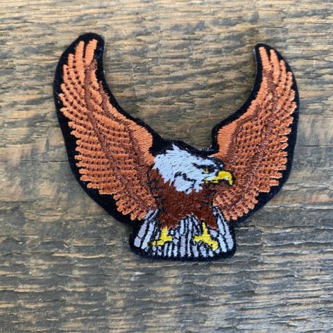 Naprasowanka- EAGLE II