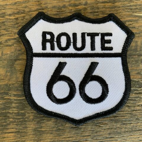 Naprasowanka- ROUTE 66- duża