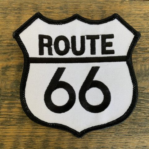 Naprasowanka- ROUTE 66- mała