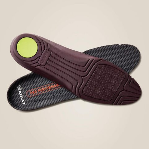 Wkładki damskie Ariat Pro Performance Round Toe