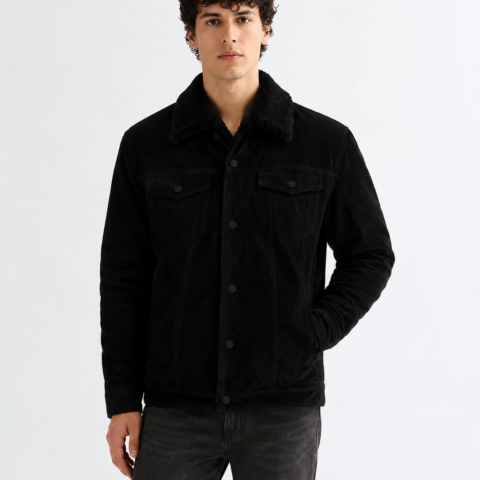 Kurtka Wrangler Regular Wrange All Black