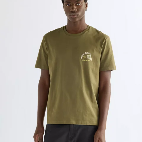 T-shirt Regular Small Graphic Tee
