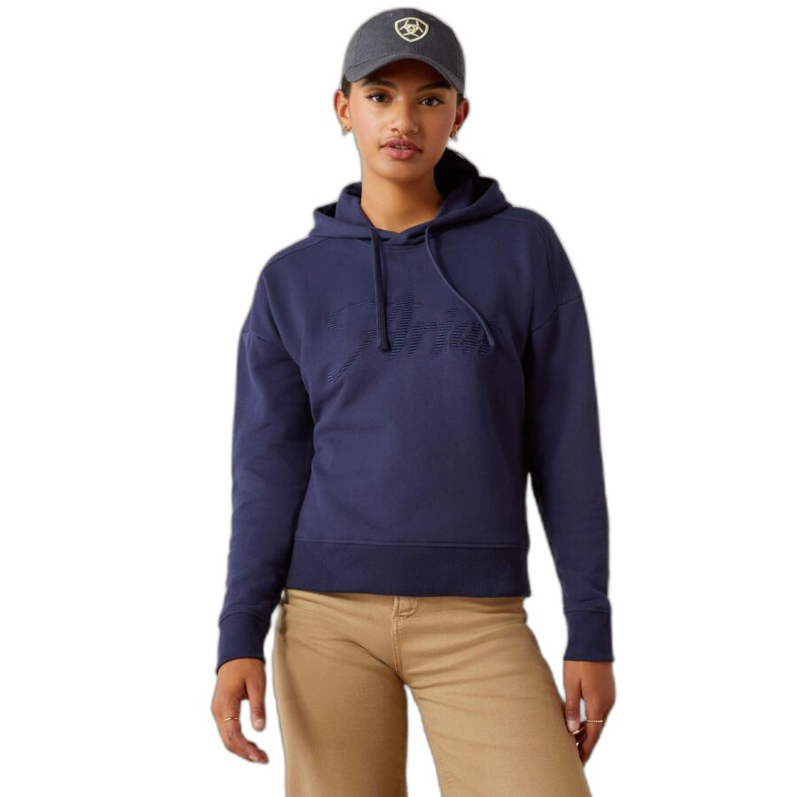 Bluza damska Ariat Just Navy Eclipse