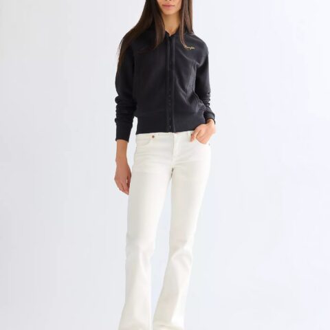 Bluza Wrangler Regular Aviator Black