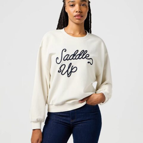 Wrangler Bluza Oversized