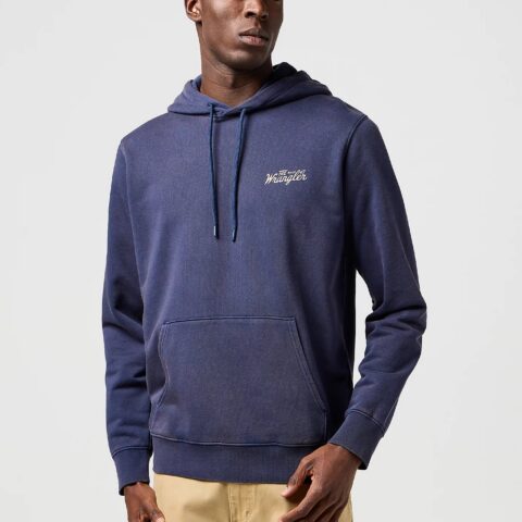 Bluza męska Wrangler Americana Navy