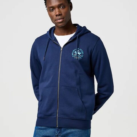 Bluza męska Wrangler Hoodie -różne kolory
