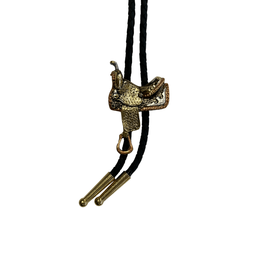 Bolo Gold Saddle
