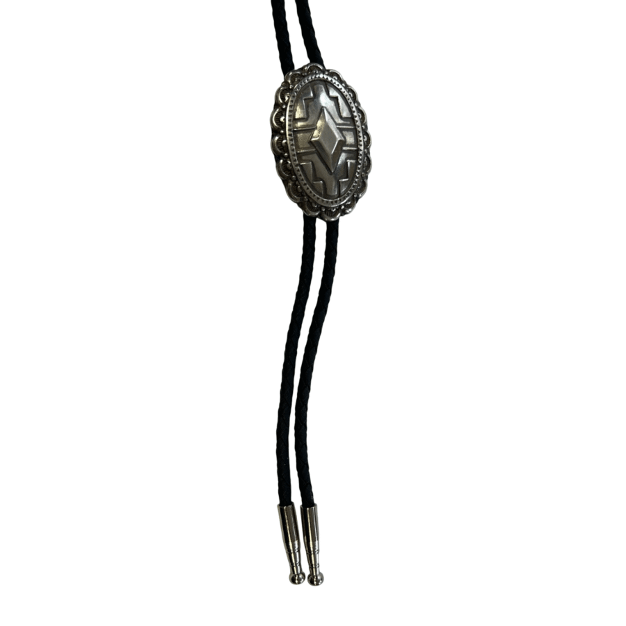Bolo Oval Diamond