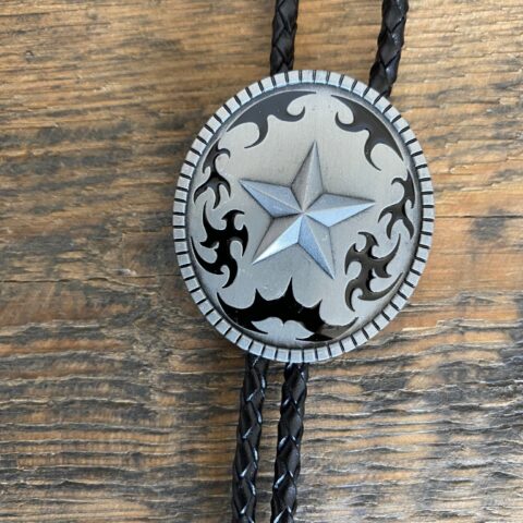 Bolo Silver Star