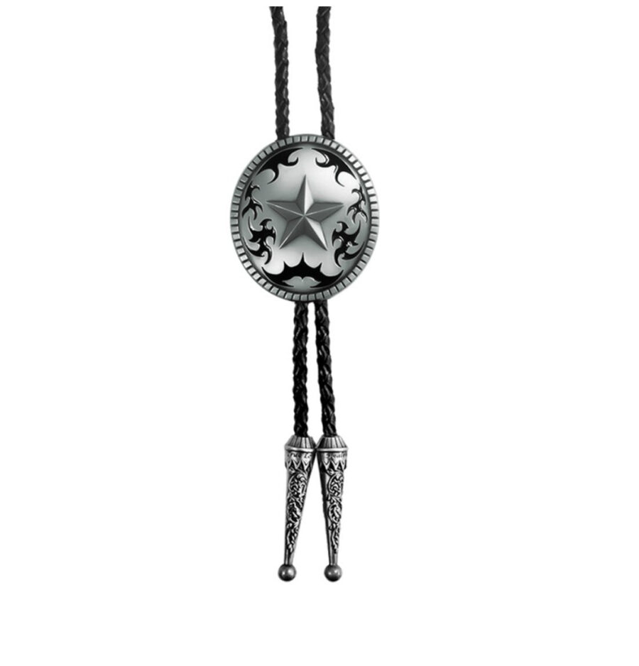 Bolo Srebrna Gwiazda Stars & Stripes BT-54