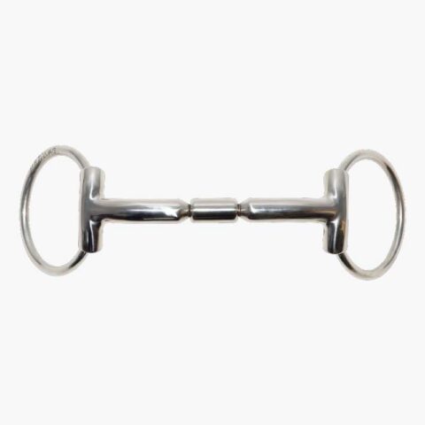 Wędzidło Metalab Elite 2-Ring Bit