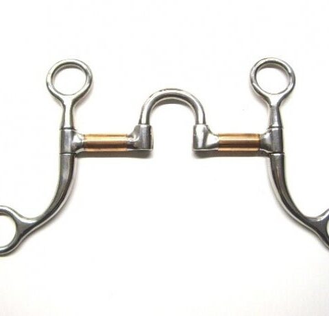 Czanka korekcyjna Short Shank Copper Roller