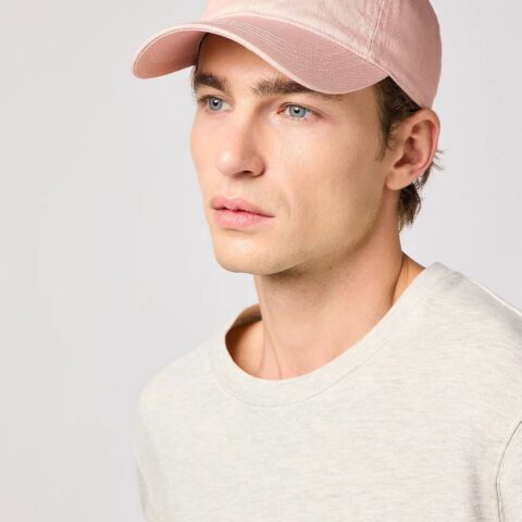 Czapka z daszkiem Wrangler Logo Cap