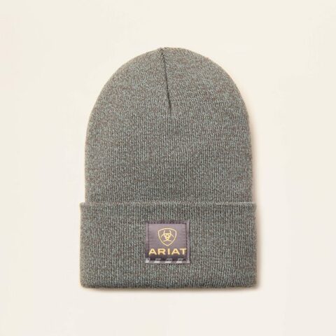 Czapka ARIAT Rebar Beanie Dark Gry