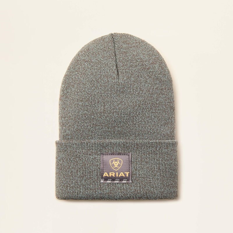 Czapka ARIAT Rebar Beanie Dark Gry
