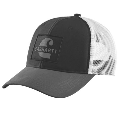 Czapka Carhartt Canvas Mesh-Back Core Graphic