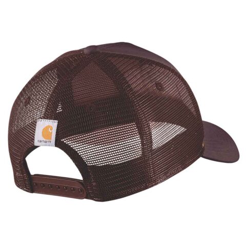 Czapka Carhartt Canvas Mesh-Back Graphic