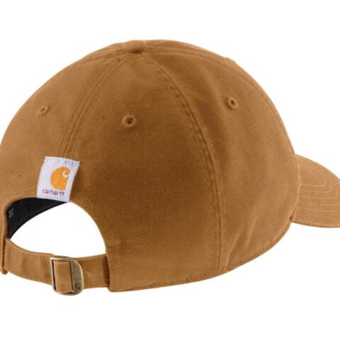 Czapka Carhartt Canvas Script Graphic