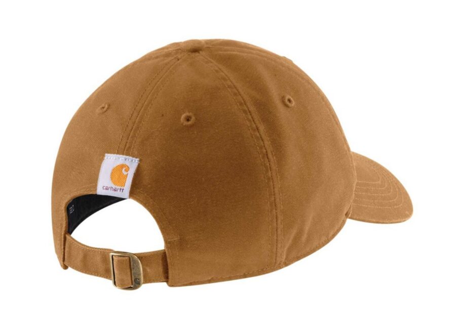 Czapka Carhartt Canvas Script Graphic