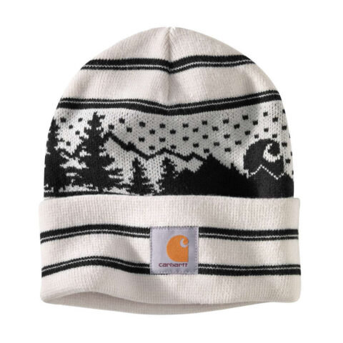 Czapka Carhartt Holiday Knit Beanie