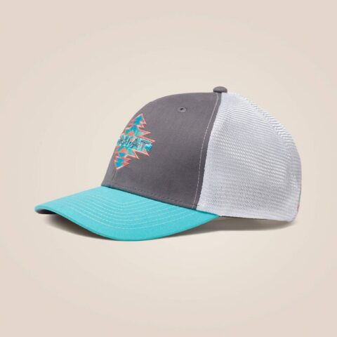 Czapka z daszkiem Ariat Aztec logo
