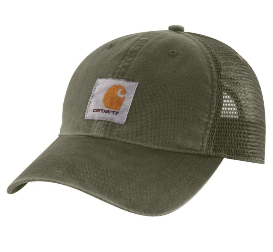 Czapka z daszkiem Carhartt Buffalo Cap