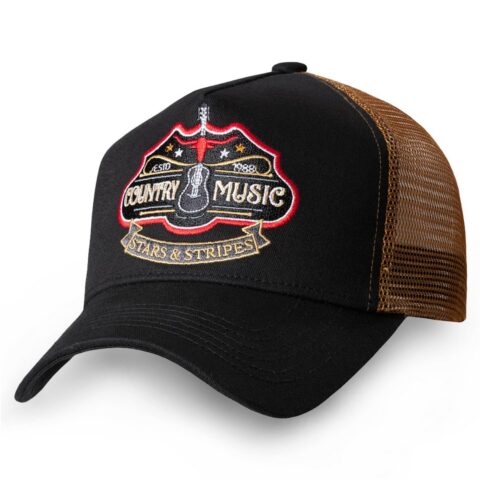 Czapka z daszkiem Stars & Stripes TC COUNTRY MUSIC