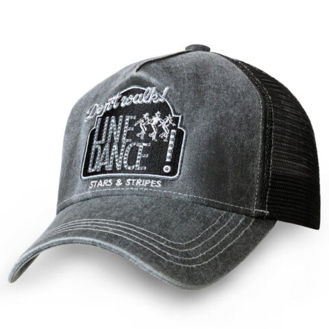 Czapka z daszkiem Stars & Stripes TC LINE DANCE