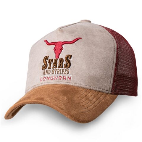 Czapka z daszkiem Stars & Stripes TC LONGHORN