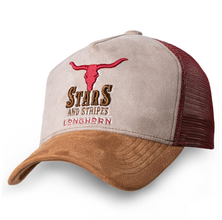 Czapka z daszkiem Stars & Stripes TC LONGHORN