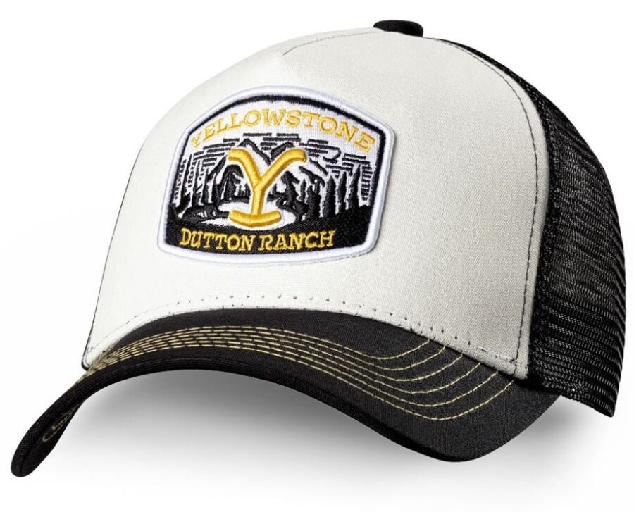 Czapka z daszkiem Yellowstone TC-01