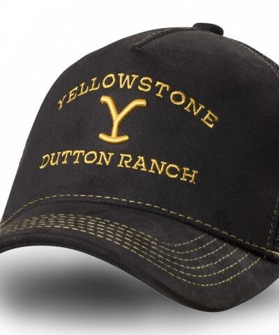 Czapka z daszkiem Yellowstone Stars&Stripes TC13