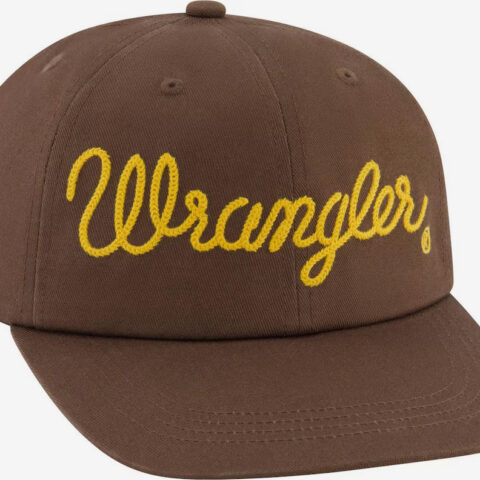 Czapka Wrangler Rope Logo Bracken