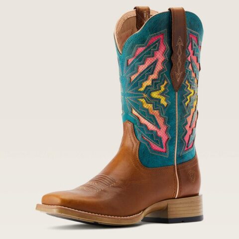 Kowbojki Damskie Ariat Laney VentTEK 360