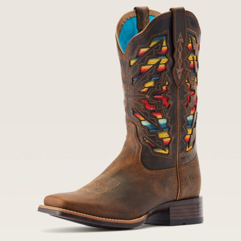 Kowbojki Damskie Ariat Laney VentTek