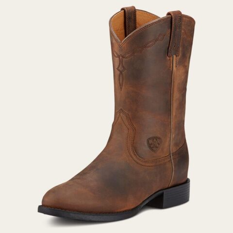 Kowbojki Damskie Ariat Heritage Roper