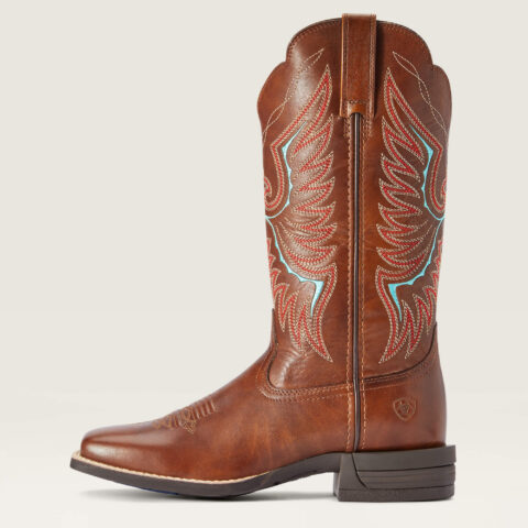 Kowbojki Damskie Ariat Rockdale Western - Różne Kolory